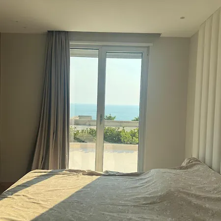Luxury Escape With Stunning Sea View شقة دراس