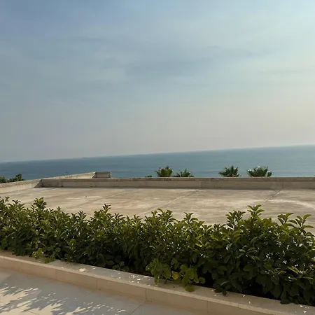 Appartement Luxury Escape With Stunning Sea View Durrës