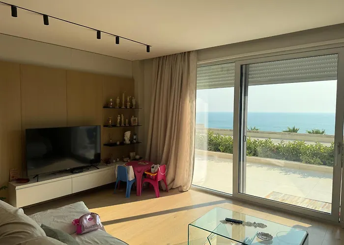Apartmán Luxury Escape With Stunning Sea View *